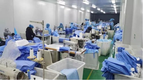 經(jīng)開區(qū)管委會駐廠服務(wù) 全力保障防疫物資生產(chǎn)與教育咨詢服務(wù)發(fā)展